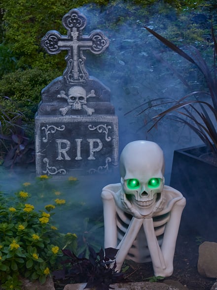 Shop Ghosts & Graveyards