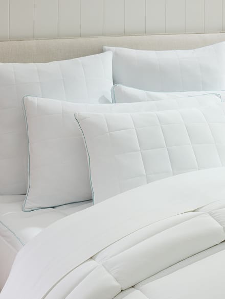 Shop Bed Pillows & Protectors