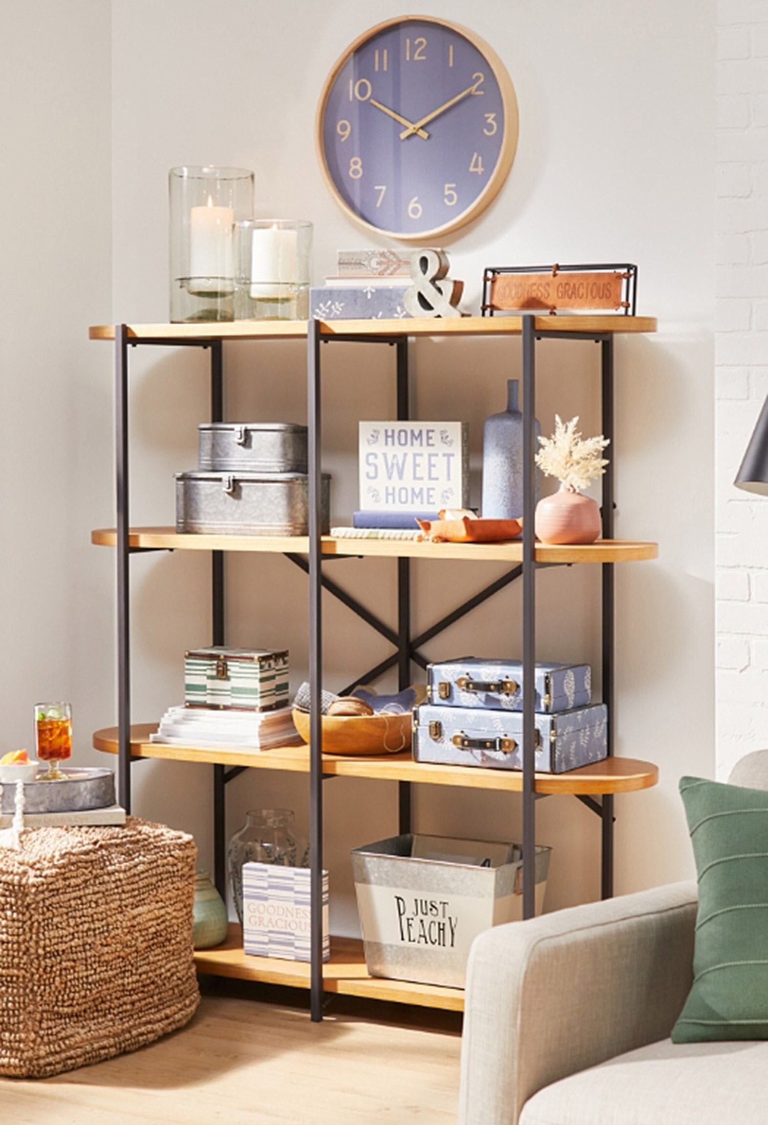 Bookshelves