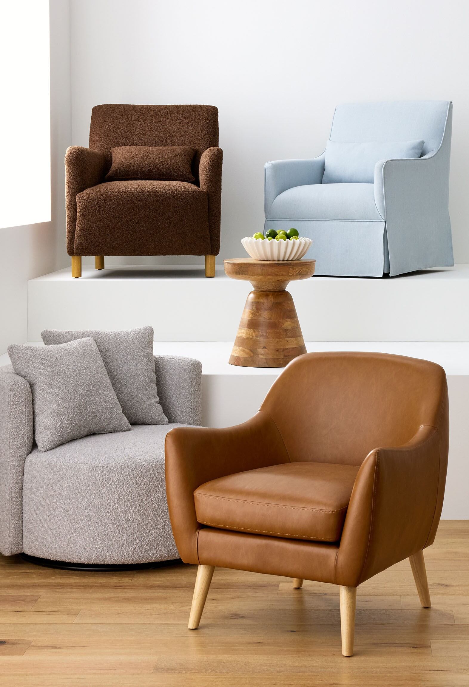 Accent Chairs