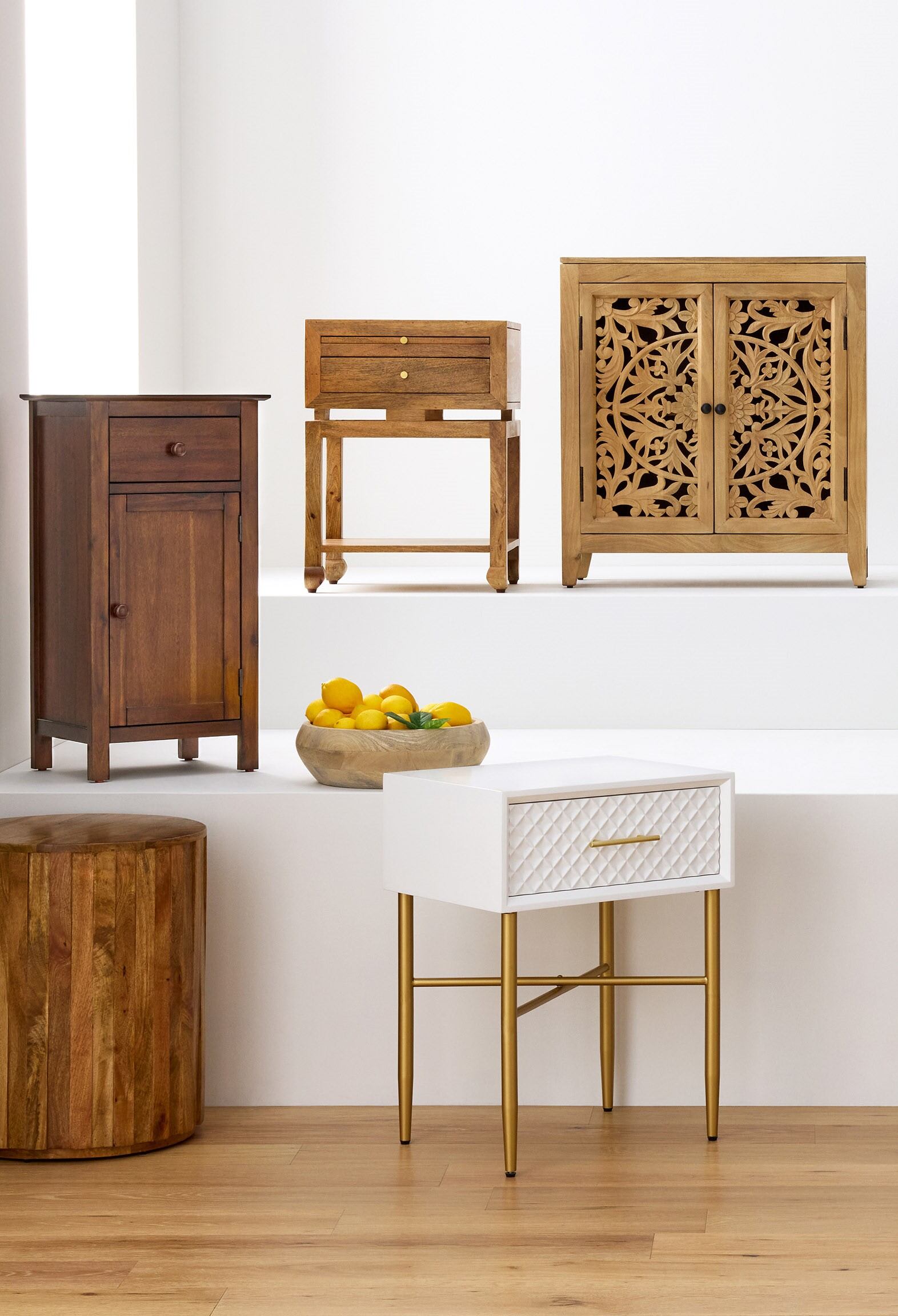 Cabinets & Chests