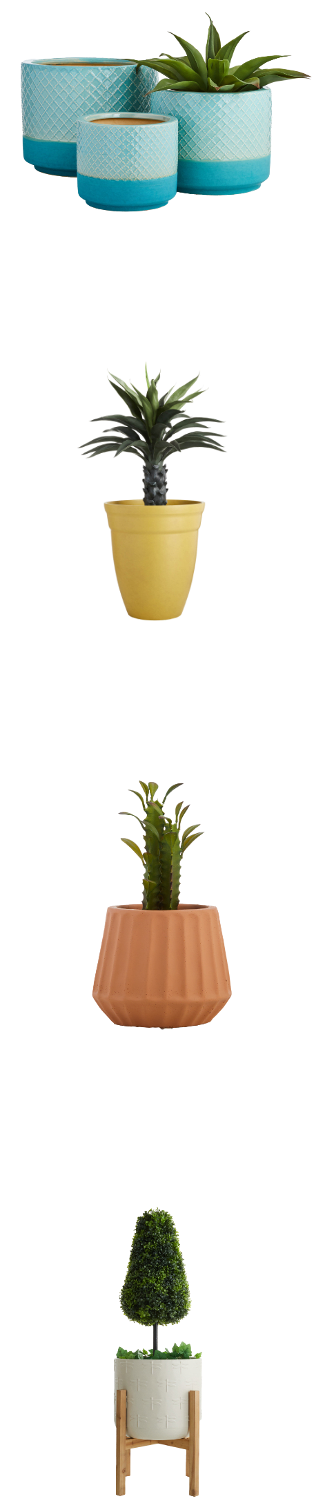 Outdoors Pots and Planters