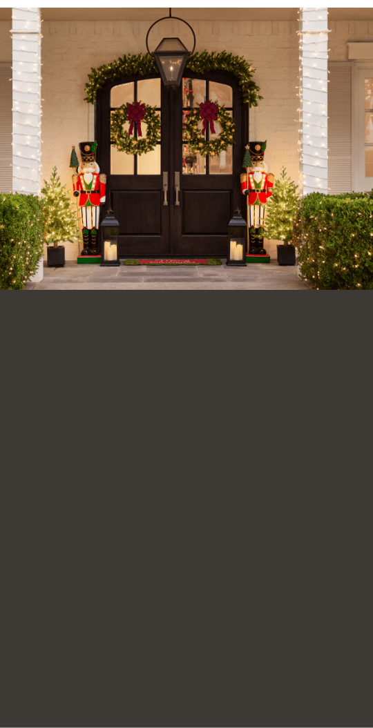 Outdoor decor guide