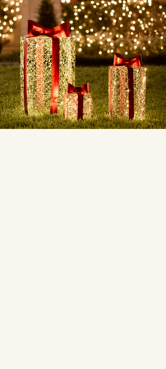 Outdoor decor guide