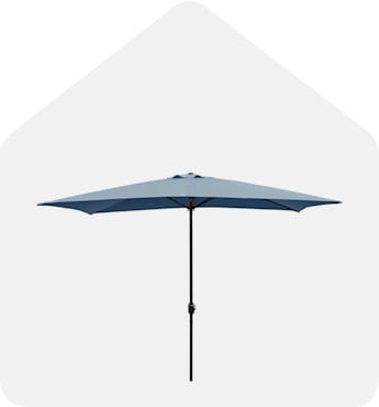 Rectangle Umbrella