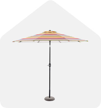 Round Umbrella