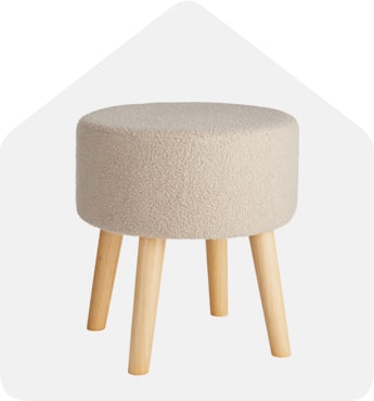 Ottomans & Poufs