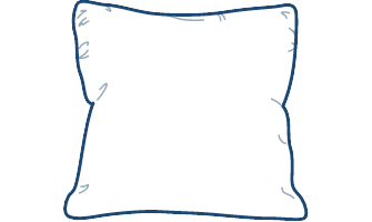 Euro Pillow