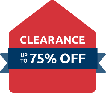 Clearance Storage & Cleaning