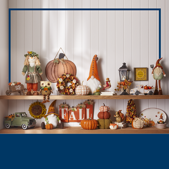 Shop Fall and Thanksgiving