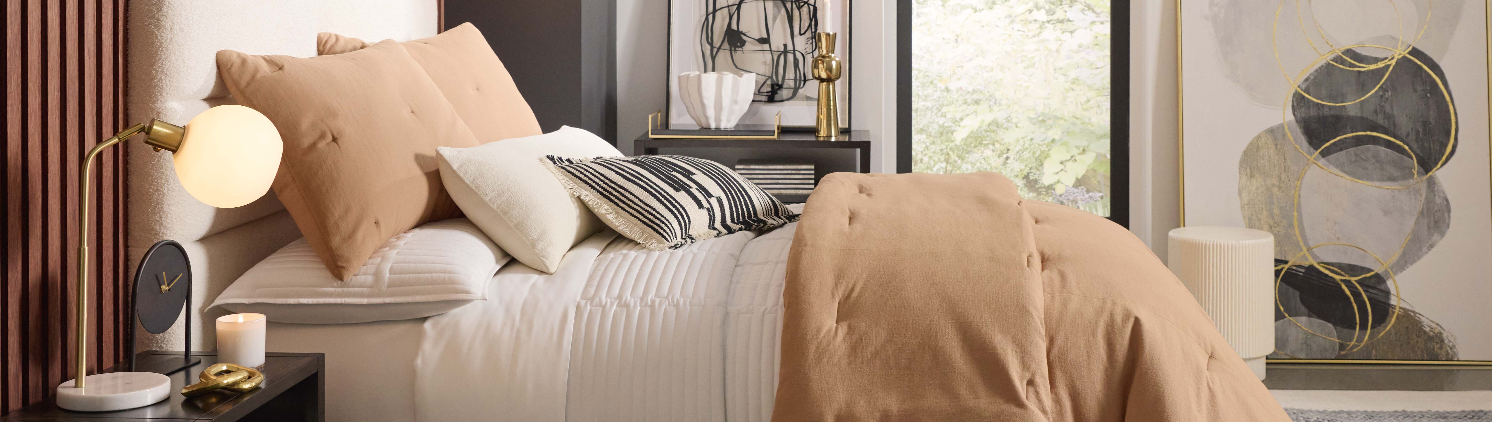 Bed bath throw pillows outlet