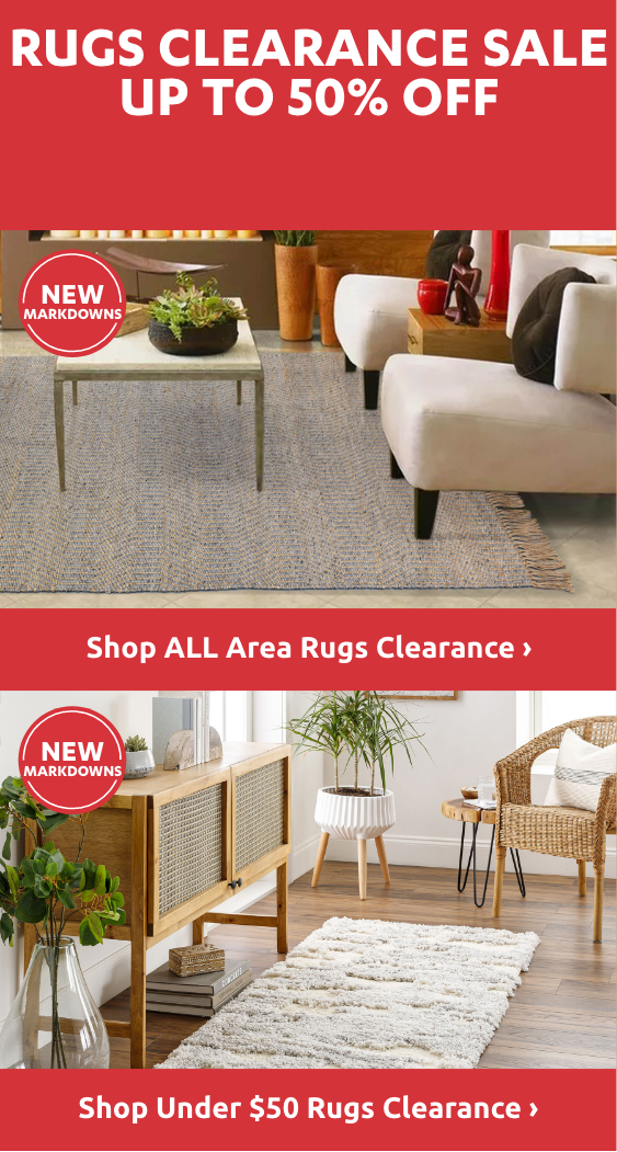 Clearance area rugs 2025