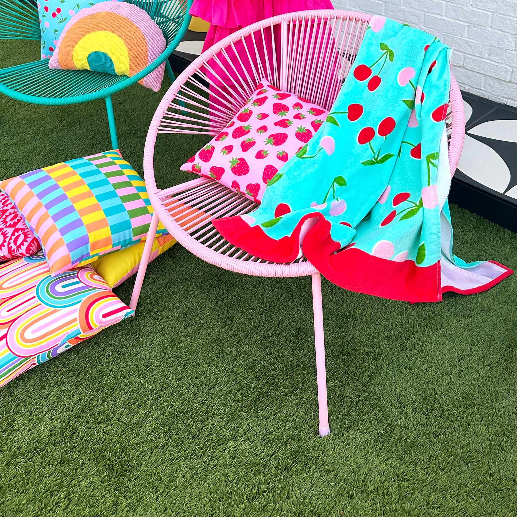 Beach Towels & Seasonal