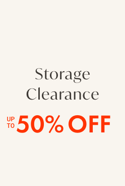 Storage Clearance