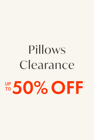 Pillows Clearance