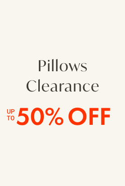 Pillows Clearance