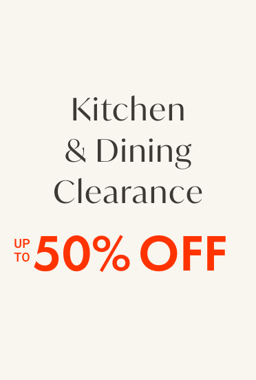 Kitchen & Dining Clearance