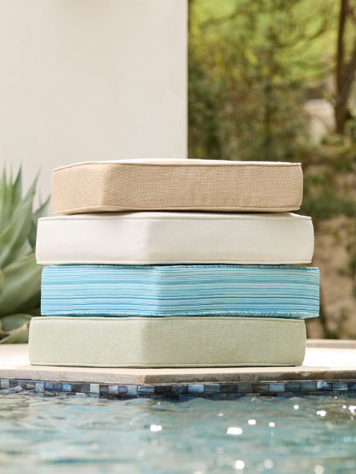 Outdoor Cushions & Pillows