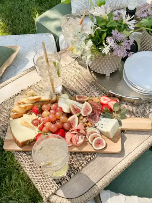 Outdoor Entertaining