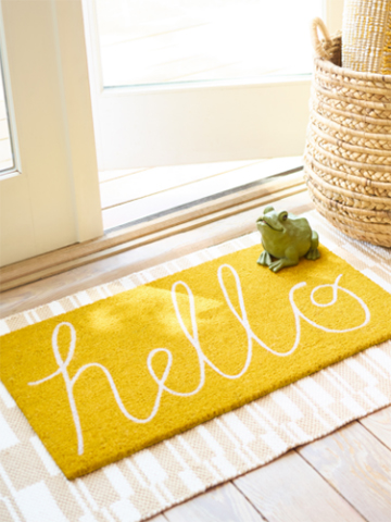 Doormats