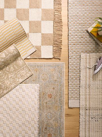 Area Rugs
