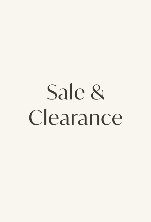 Clearance Outdoor