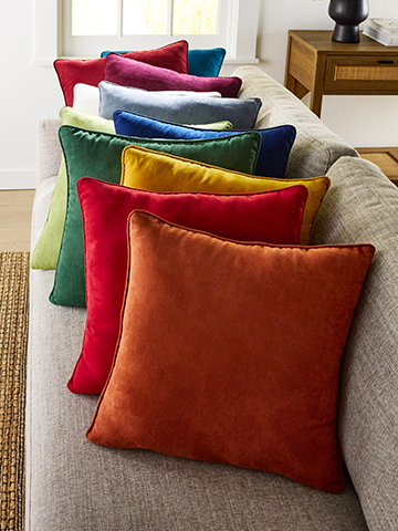 Throw Pillows