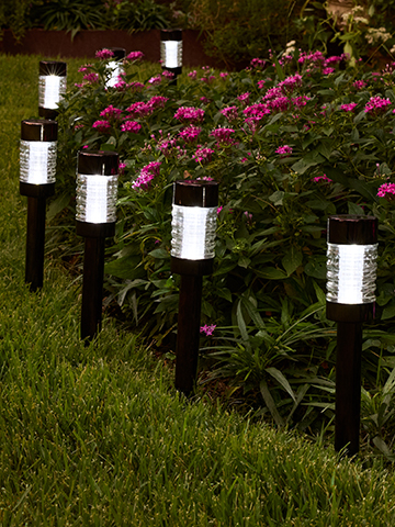 Patio Lighting