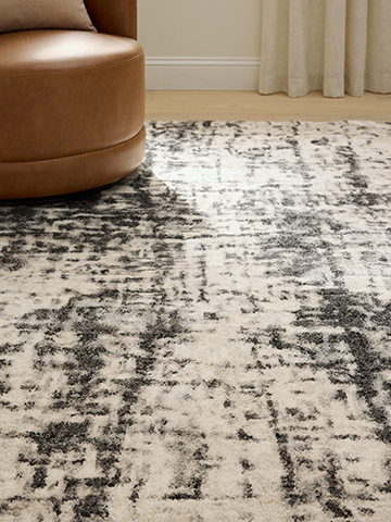Abstract Rugs
