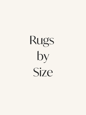 Rugs by Size
