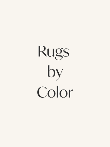 Rugs by Color