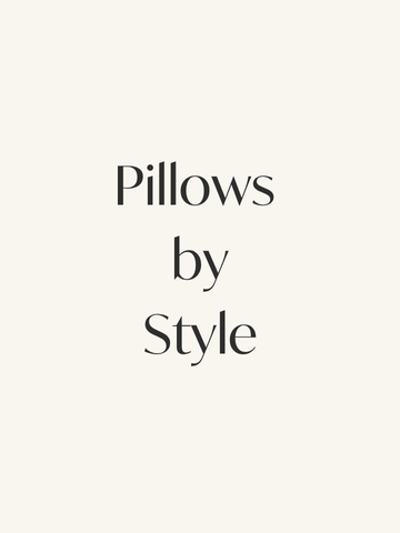 Pillows by Style