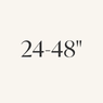 24-48 Rods