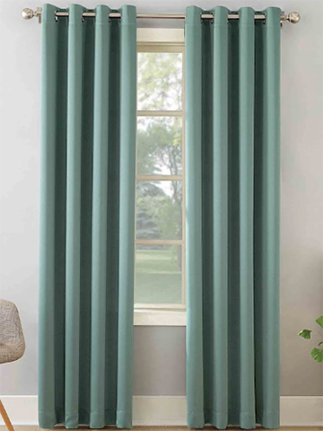 Curtains by Length