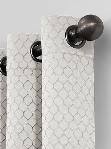 Curtain Rods & Hardware