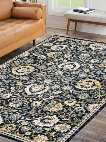 Floral Rugs