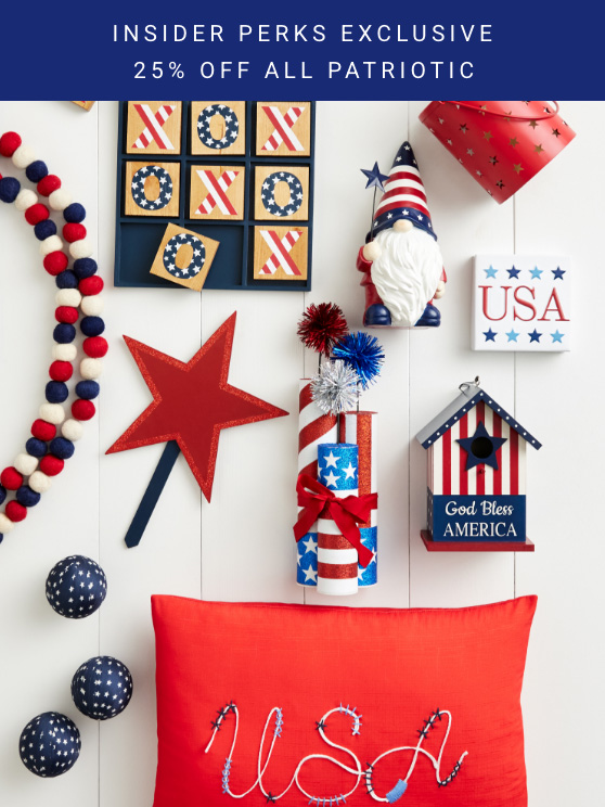 Patriotic