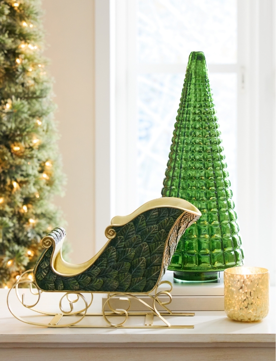 Shop Gilded Evergreen
