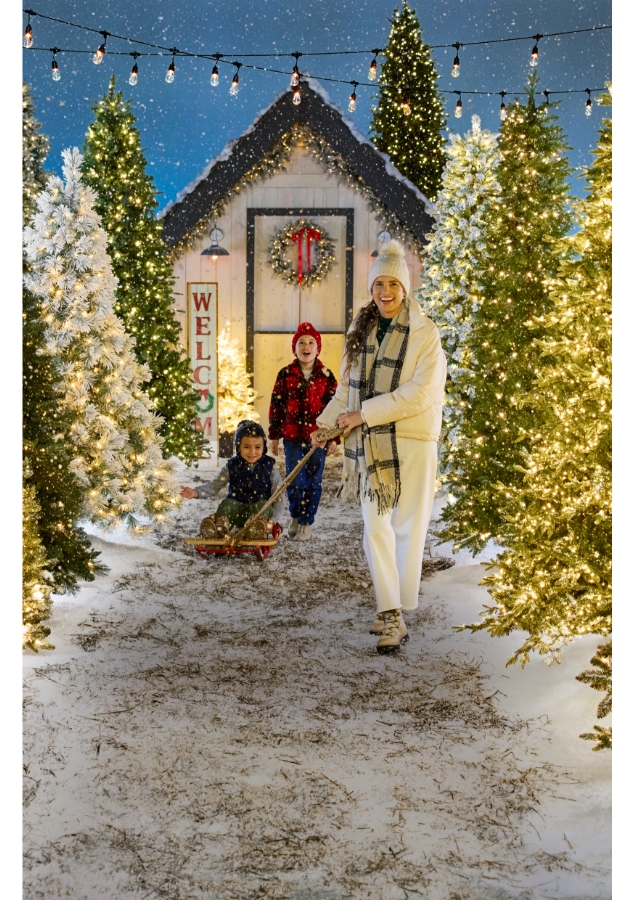 Christmas Trees