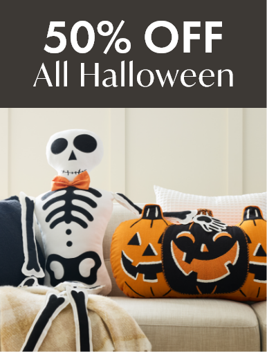 50% off Halloween