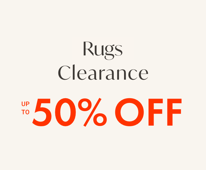 Rugs - Clearance