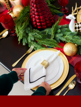 25% Off Christmas Entertaining