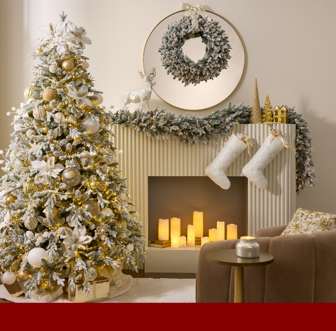 25% Off Christmas Indoor Decor