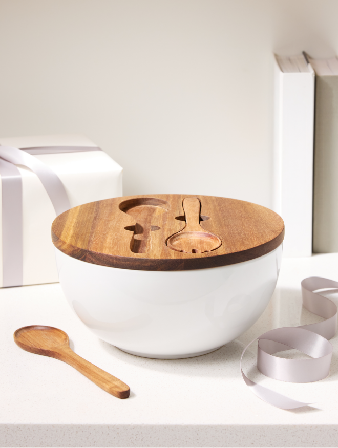 Real Simple Serveware