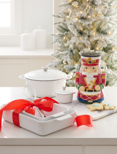 Gifting - For The Baker