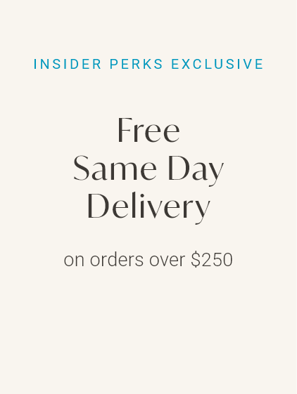 Free Same Day Delivery