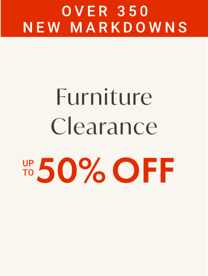 Furniture Clearance