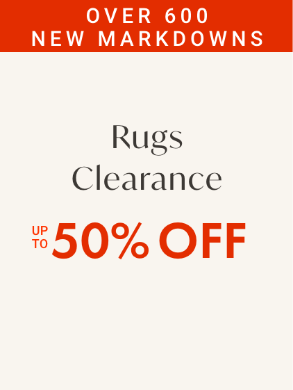 Rugs Clearance