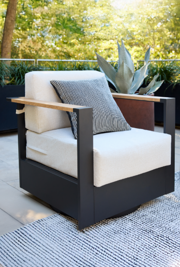 Patio Chairs & Seating
