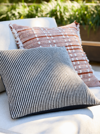 Outdoor Cushions & Pillows